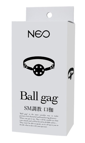 NEO SM調教 口枷（MIU0430）