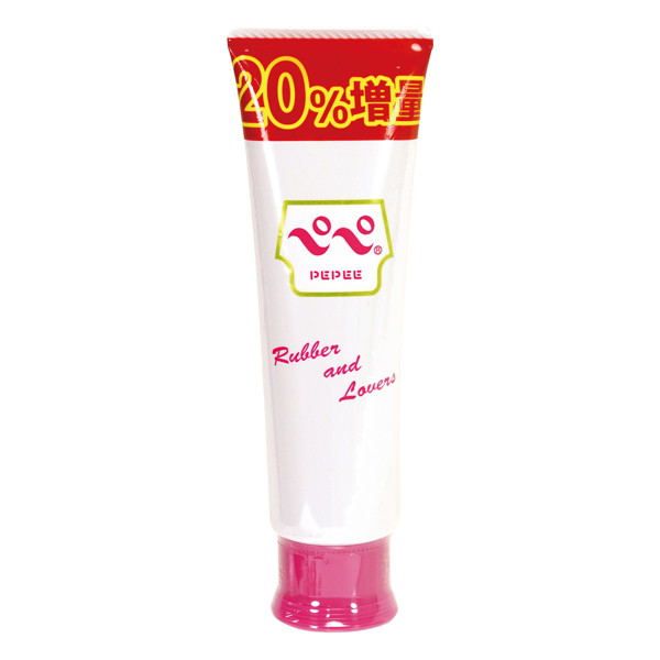 【20％増量タイプ】ペペ ポケットサイズ ラバ・ラバ 50ml