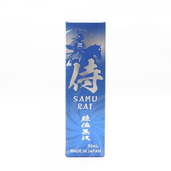絶倫無双 侍（サムライ） 50ml